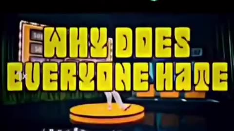 Why does everyone hate the Jews!