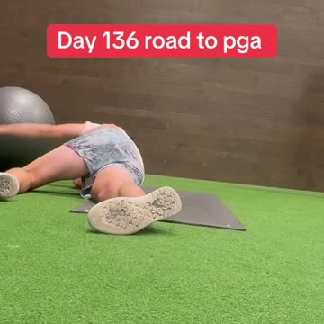 Day 136 road to PGA tour