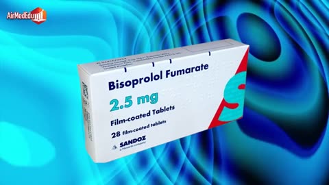 Bisoprolol dosierung