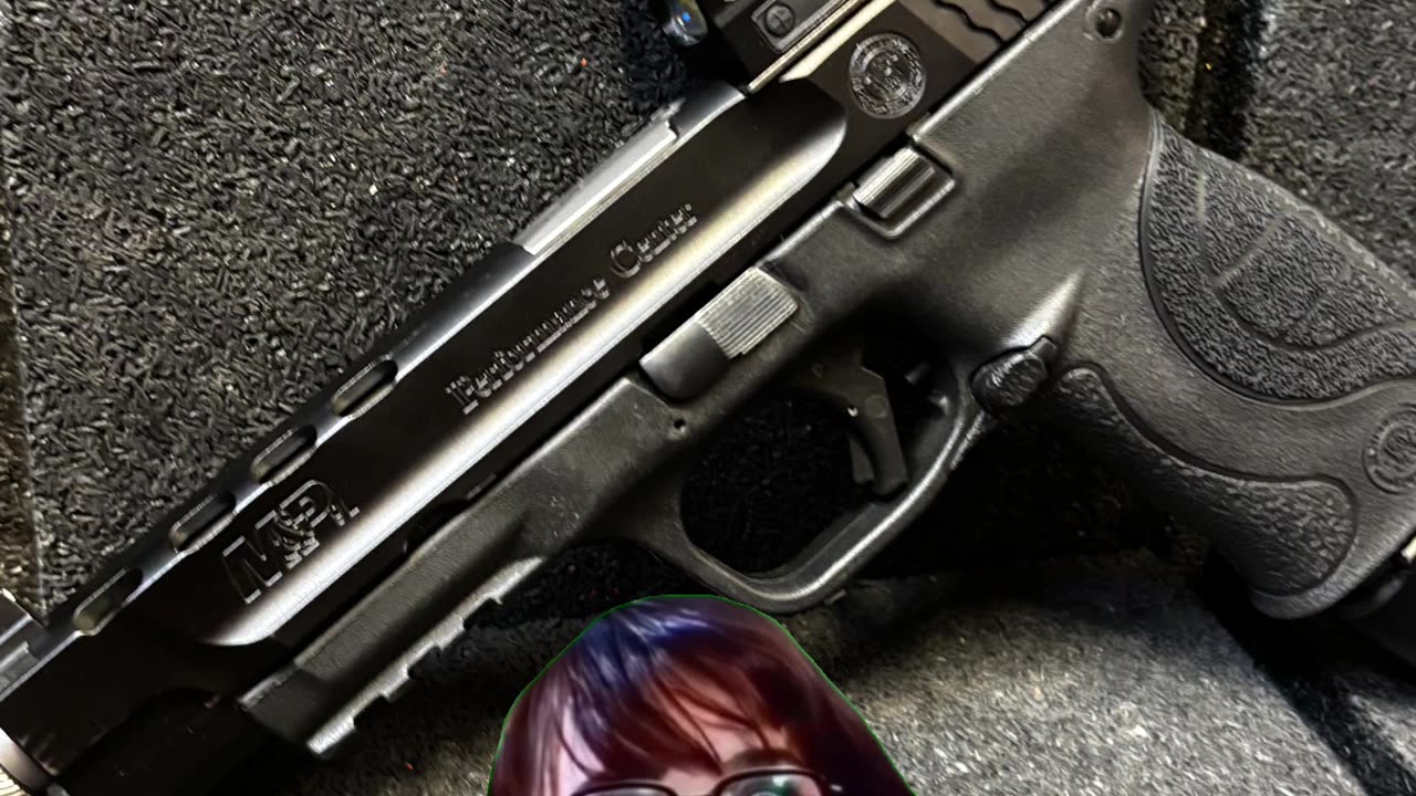 Smith & Wesson M&P 9L Ported | Precision | West Palm Beach, FL