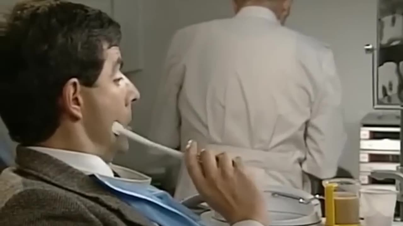 Mr bean funny video