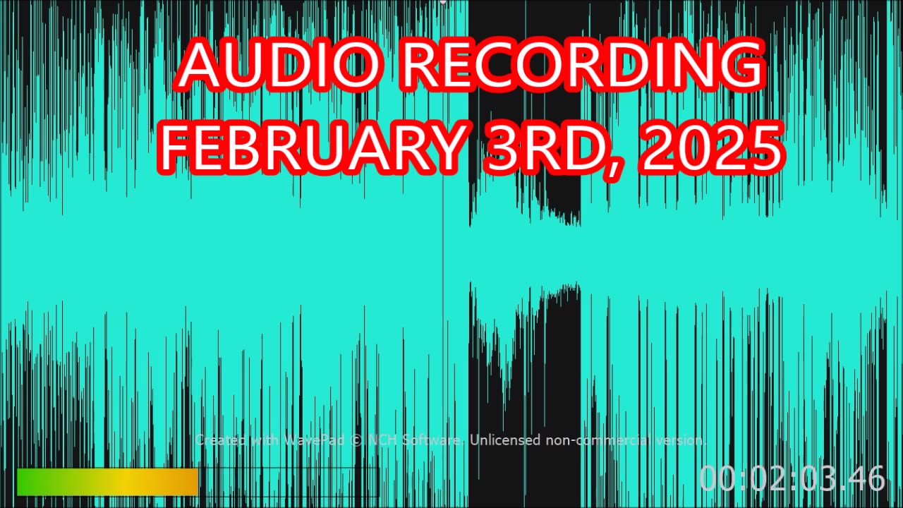 Audio video ONLY Middle finger road rage