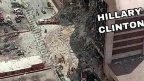Hillary Clinton and the link to the Oklahoma City Bombing
