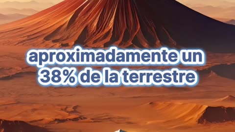 Monte Olimpo: El Coloso Marciano de 26 km de Altura.