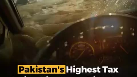 Pakistan highest paying tax city Karachi