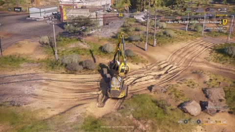 Roadcraft, day 13