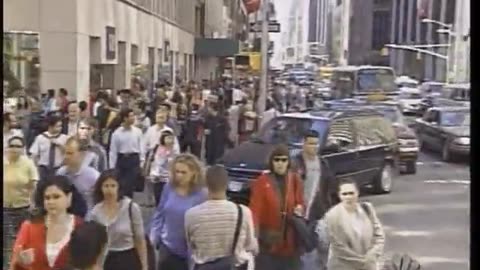 NBC Nightly News WRC September 12, 2001 700pm-730pm EDT