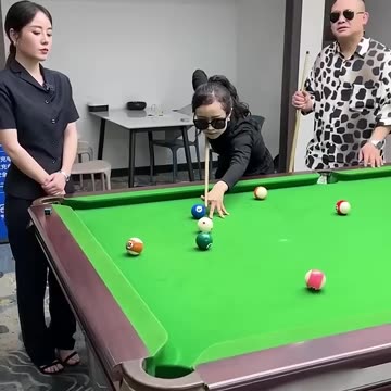 Funny Video Billiards million views | p345 🎱