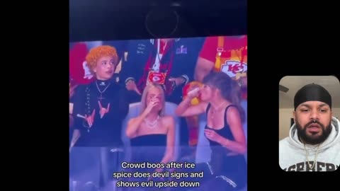 Ice Spice Shows Up To The SpongeBob Premiere Half NAKED