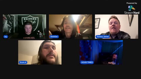 10/25/25 Beeta's Kitties VOD: "I just came by to say hello oh oh"