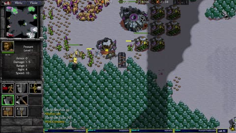 Warcraft 2 Remastered/classic 19.10.2025