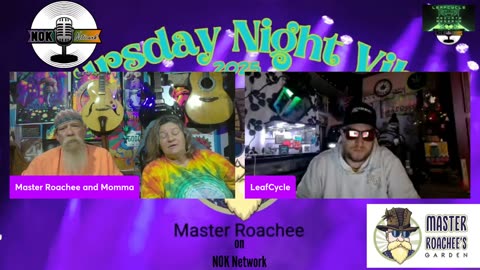 Thursday Night Vibes Live