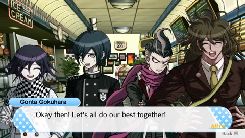 gundham tanaka all events Danganronpa S: Ultimate Summer Camp