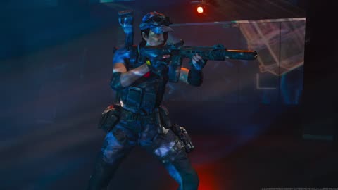 Level 20 Beta Skin Reward - Beta Maverick Menu Walking