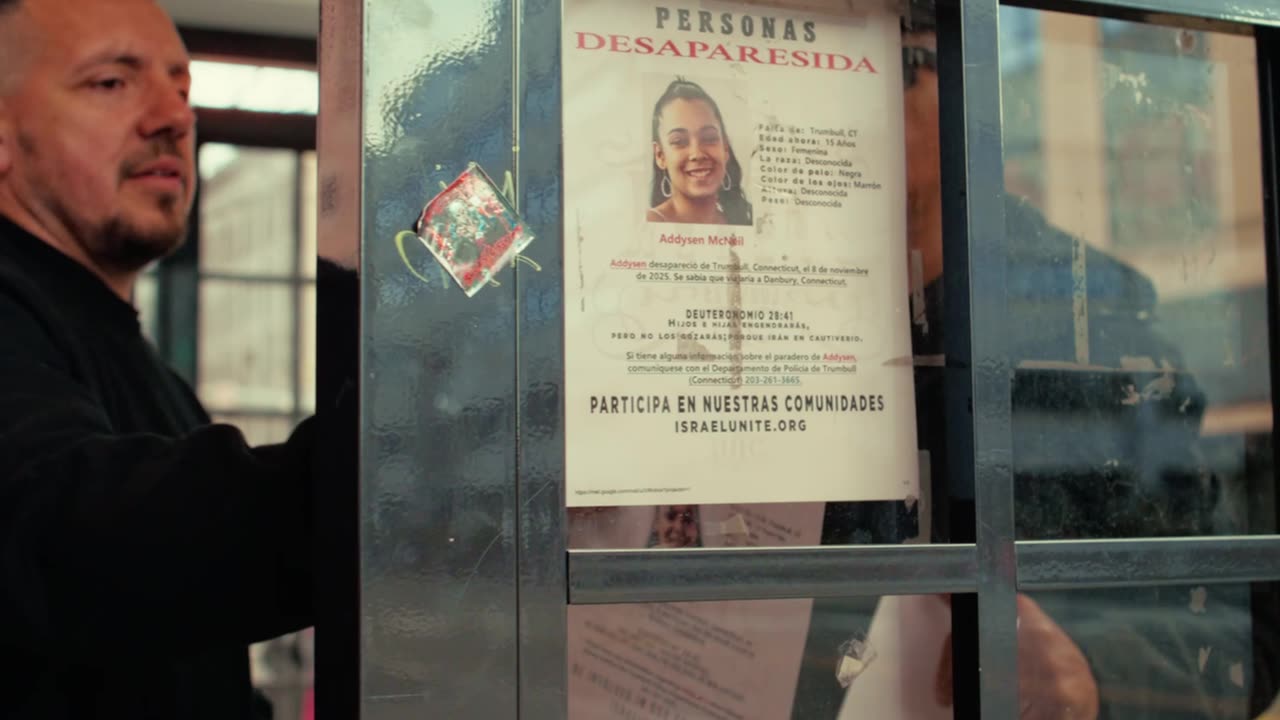 Missing Persons: Addysen McNeil