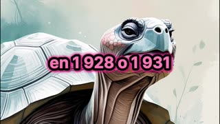 Muere Gramma, la tortuga más longeva del zoológico de San Diego.