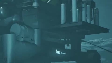 Vanguard is our first subsea habitat.