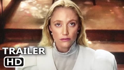 100 NIGHTS OF HERO Trailer (2025) Maika Monroe, Charli XCX