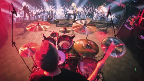 INFECTED RAIN - live at AB Box in BRUSSELS, BELGIUM 🇧🇪 (2024)