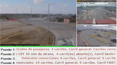 Puentes Internacionales NLD