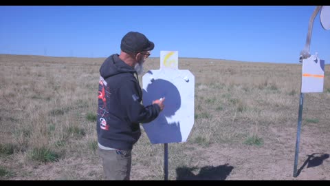 Spot your Impacts ! Flash Bang Target Hit Indicators
