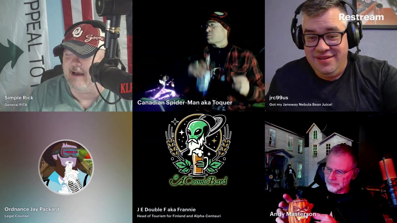 The Man-O-Rama Ep. 145: Selfless VS. Selfish 7PM PST/ 10PM EST