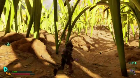 Playing Relic Hunters Legend then Grounded 2