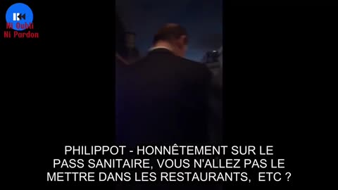 Jean Castex sur la discrimination du pass-sanitaire : « Ils n’avaient qu’à se faire vacciner ! »