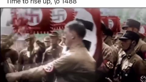 Time to rise up, lo 1488