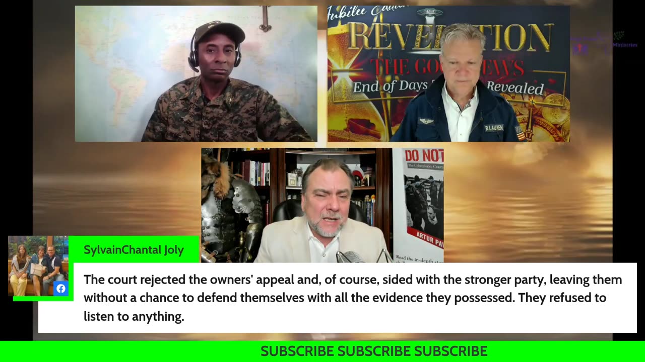 November To Remember Bo Polny, Arthur Pawlowski & Manuel Johnson!