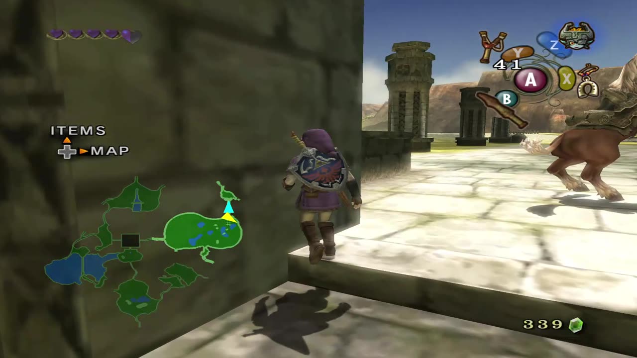 TP Randomizer - part 4