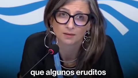 UN special rapporteur Francesca Albanese: "Some scholars and scientists estimate the real death toll in Gaza at 680,000."