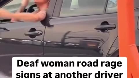 This Deaf Woman Amazes Me!