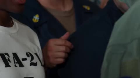 Politics - 2025 Military Hooyah President Trump Celebrates 250 Years Of Navy Honor And Sacrifice