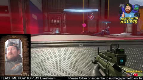 SATURDAY (Snowed In) STREAMS Halo Infinite 0002 | nights with nutmeg