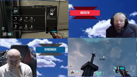 BtwStinger & MrsBtws The Gaming Spouses