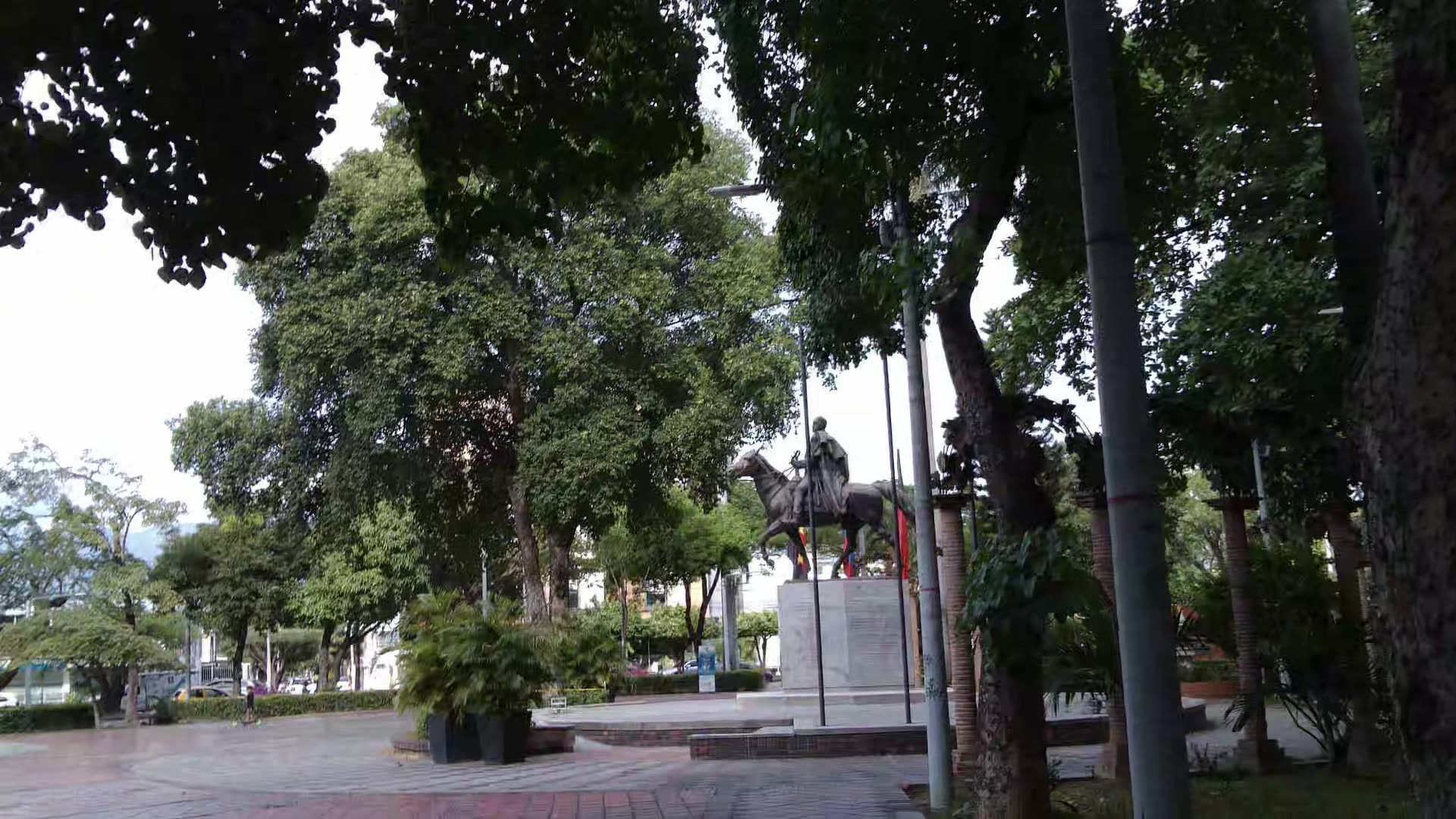 Ultimo dia en Cucuta Santander.