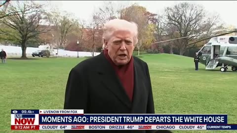 Trump: I'd Deploy National Guard To NYC If They Need It