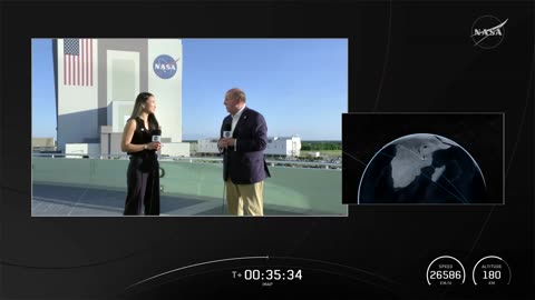 Three New Missions Launch to Track Space Weather