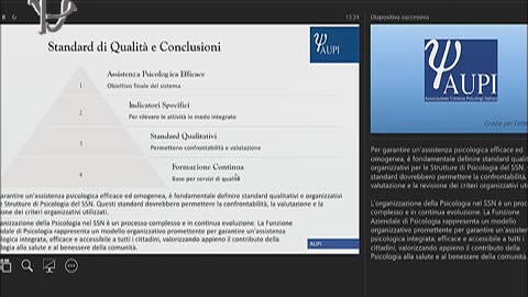 Roma - Indagine conoscitiva riordino professioni sanitarie - Audizione (11.03.25)