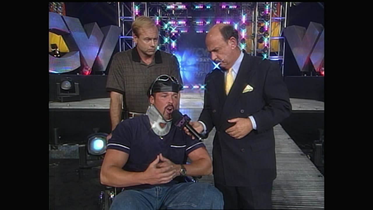 WCW Monday Nitro July 13, 1998