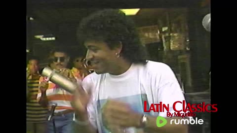 "Y0landa" (1991) - L@ Gran Manzana ** En la calle** Chillin Foto Studio*