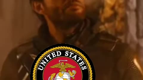 "Peaceful Protestors" VS USMC