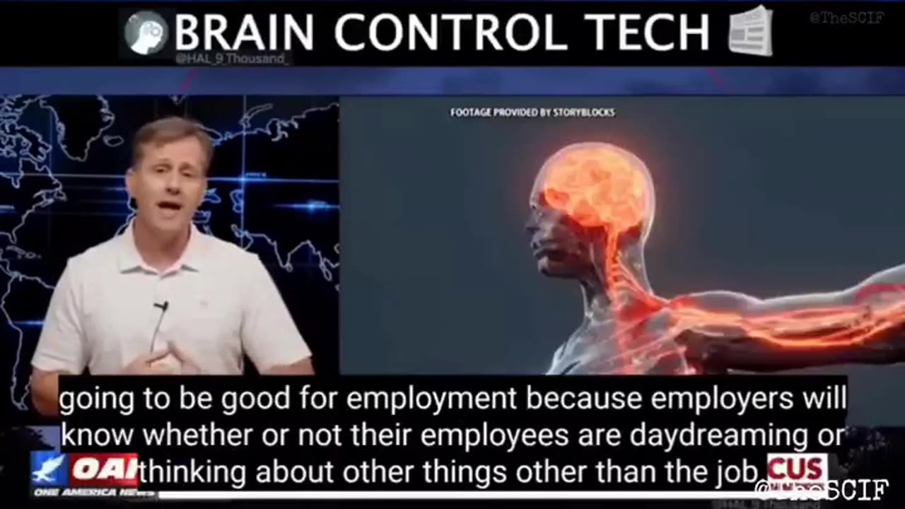 DARPA and the CIA's new "MKULTRA project"