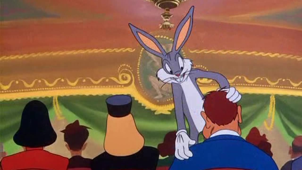 Looney Tunes Golden Collection S1949E02 Hare Do