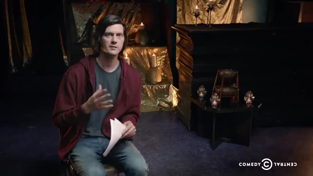 Trevor Moore - Illuminati