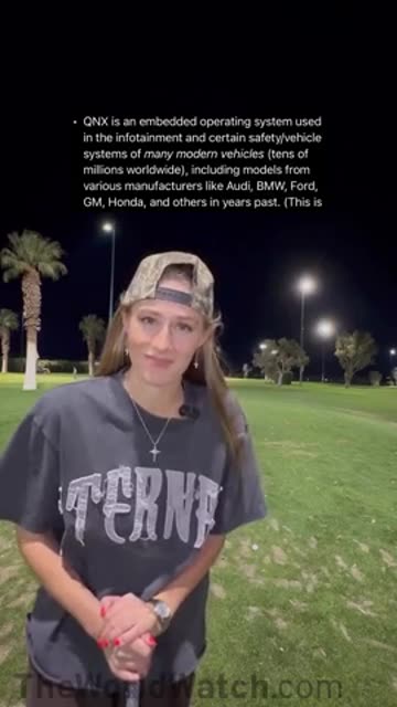 Don’t forget the CIA can take over your car steering at any moment