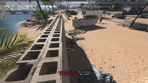 COD DMZ 40+TENTANDO SOBREVIVER EM AL MAZRAH