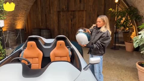 World’s Lightest EV Sports Car | Longbow Speedster