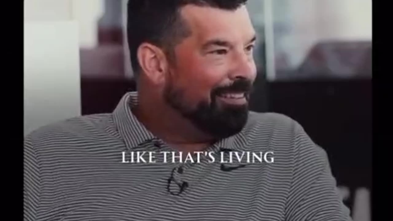 Pressure is a privilege